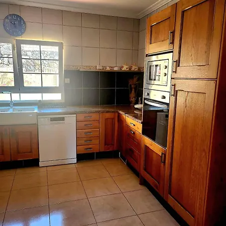 Casa Ocean View Apartment Los Menores
