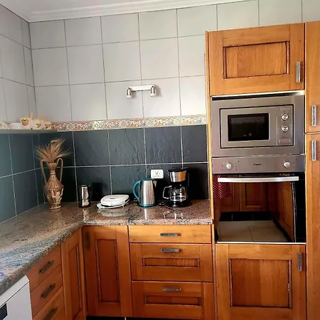 Casa Ocean View Apartament Los Menores