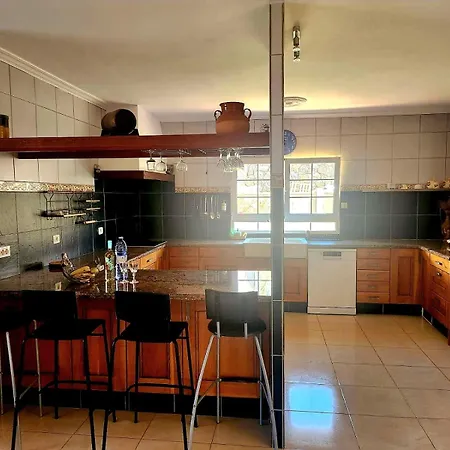 Apartman Casa Ocean View Los Menores