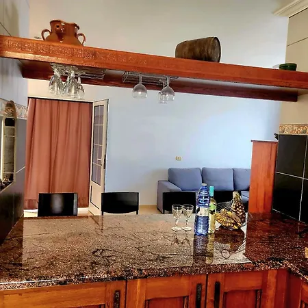 Apartman Casa Ocean View Los Menores